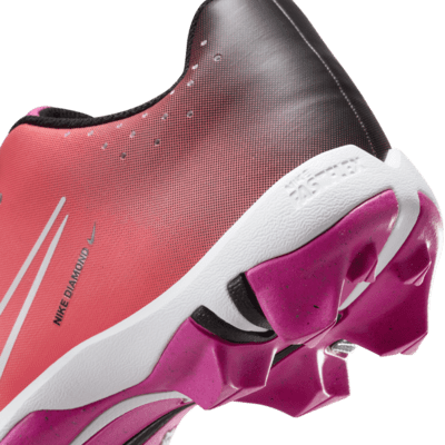 Nike Hyperdiamond 4 Keystone Big Kids' Softball Cleats. Nike.com